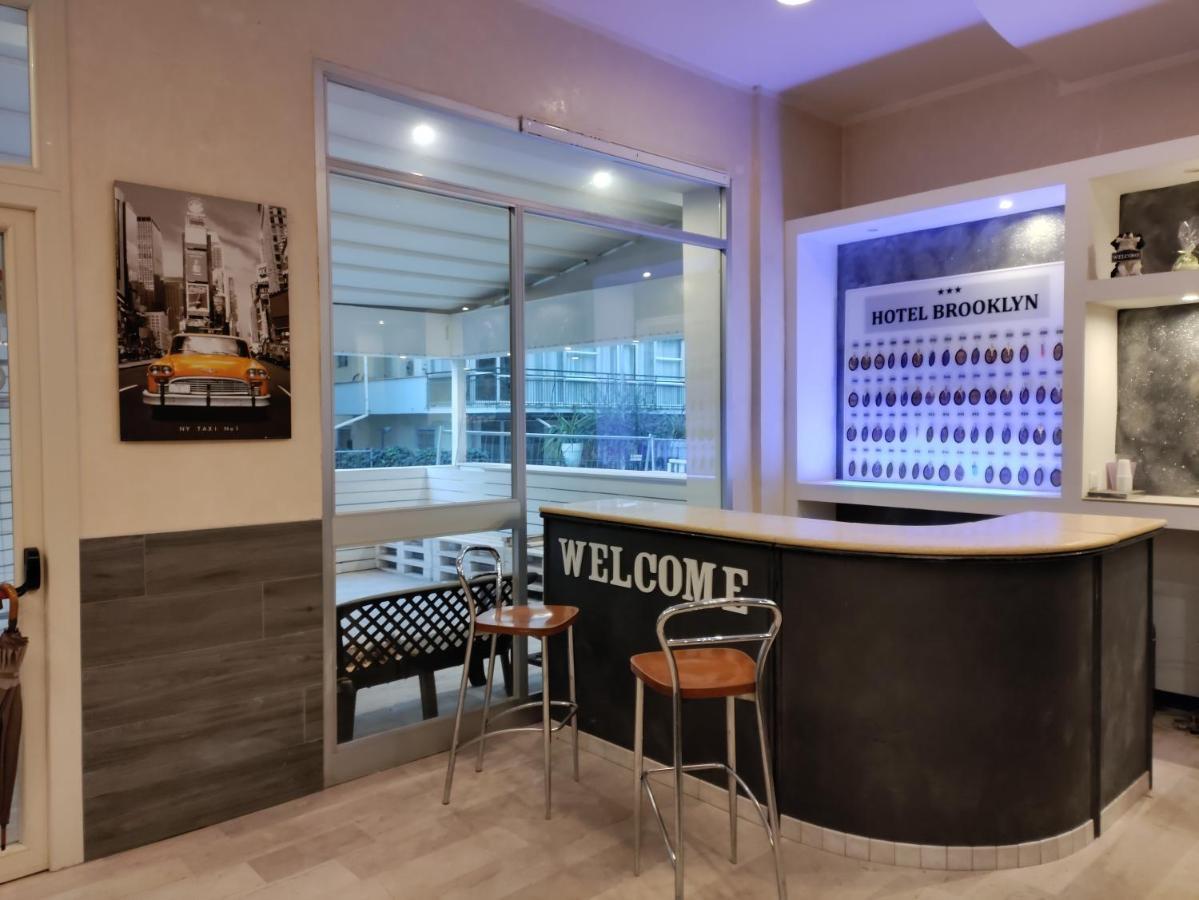 Hotel Brooklyn Rimini Ngoại thất bức ảnh