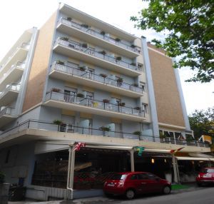 Hotel Brooklyn Rimini Ngoại thất bức ảnh