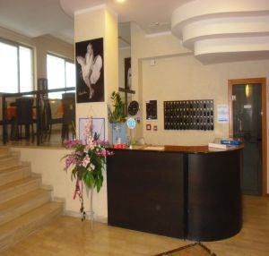Hotel Brooklyn Rimini Ngoại thất bức ảnh