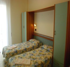 Hotel Brooklyn Rimini Ngoại thất bức ảnh