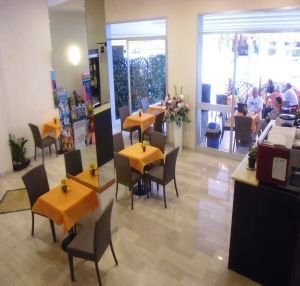 Hotel Brooklyn Rimini Ngoại thất bức ảnh